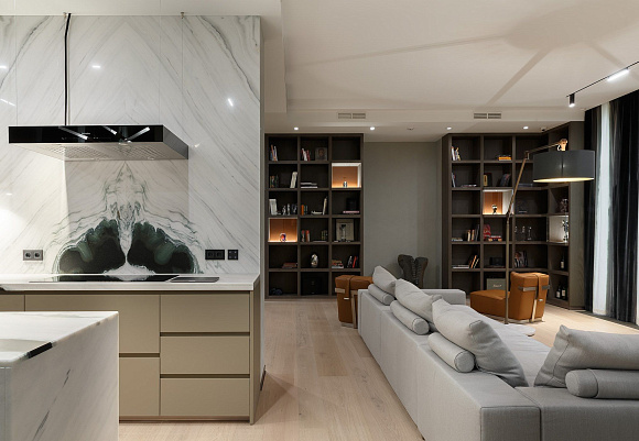 Кухня T45, TM Italia