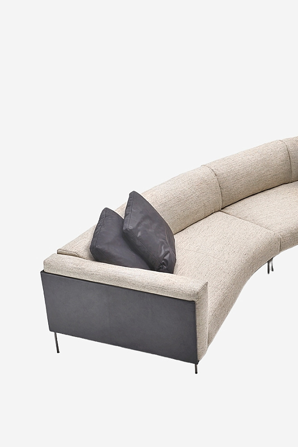 Диван Rod Bean, Living Divani