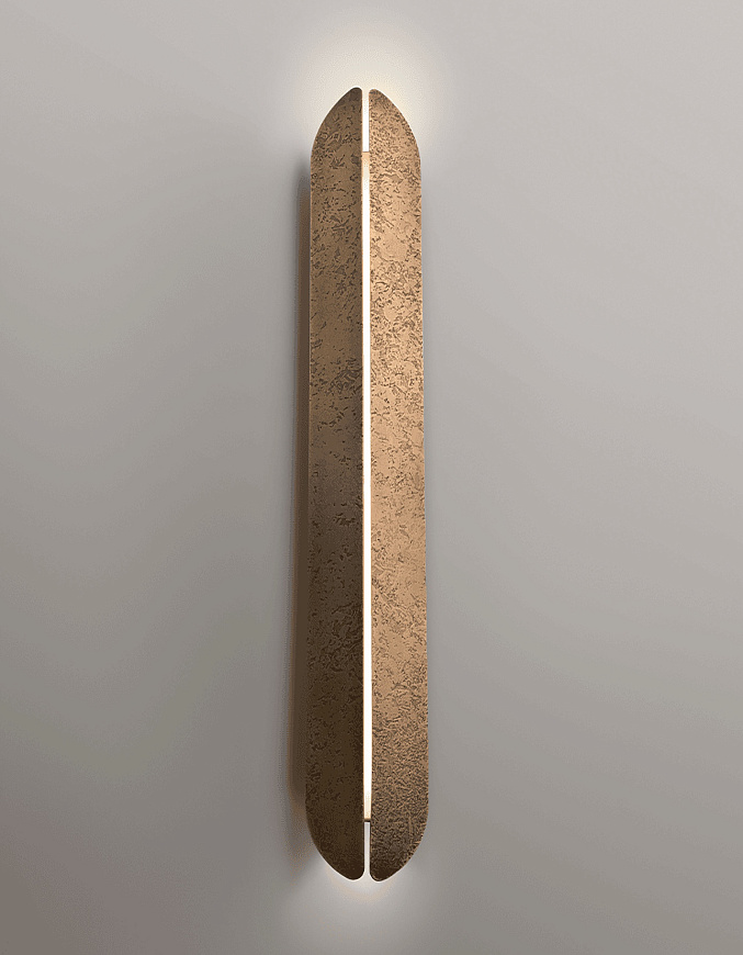 Настенный светильник Aare Wall, De Castelli