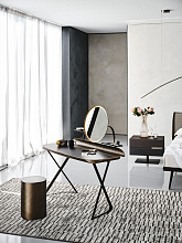 Туалетный столик Cocoon Trousse Leather, Cattelan Italia