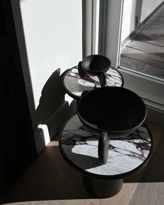 Журнальный столик Trumpet Table Low, 101 Copenhagen