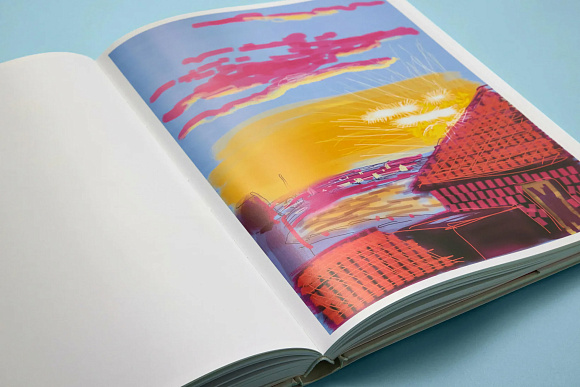 Книга David Hockney. My Window, Taschen