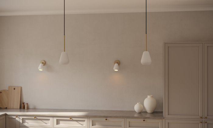 Подвесной светильник Anoli Spot Pendant, Nuura