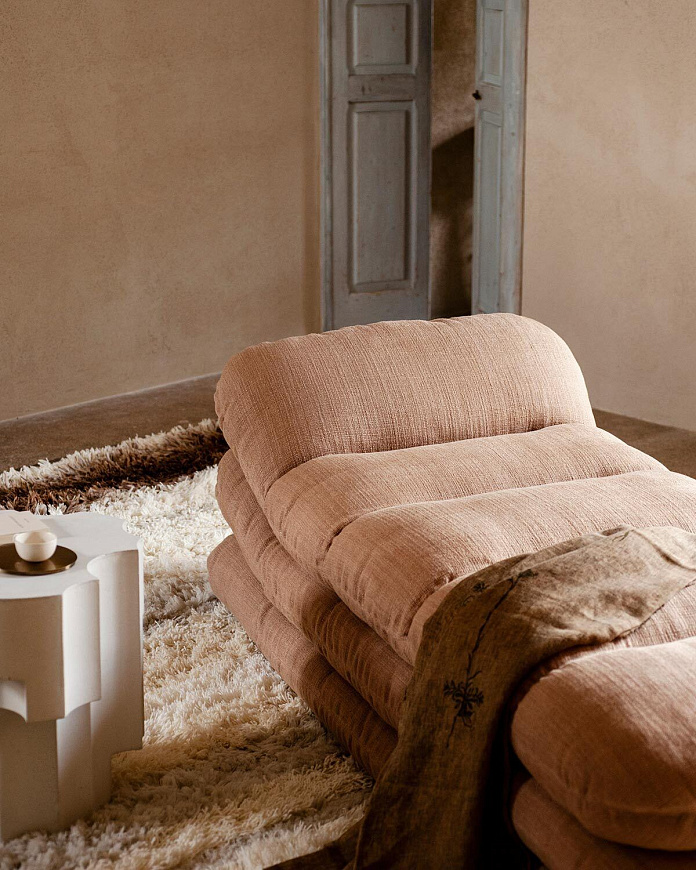 Кушетка Solar Daybed, Tacchini