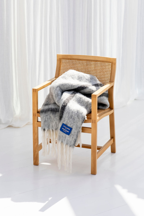 Плед Weekend Plaid, Bongusta