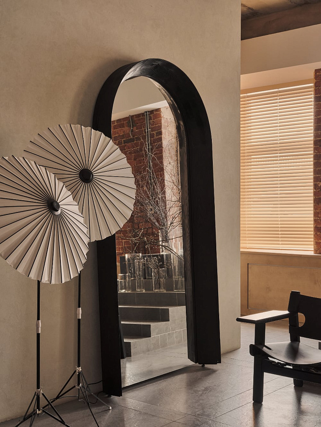 Напольное зеркало Gate Full Length Mirror, Lagu