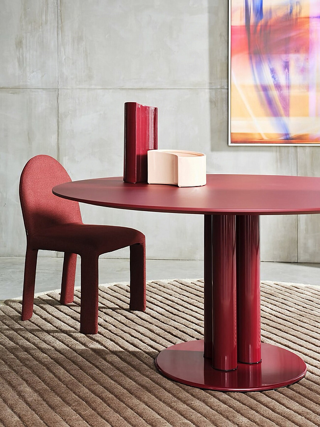 Стул Nellee, Zanotta