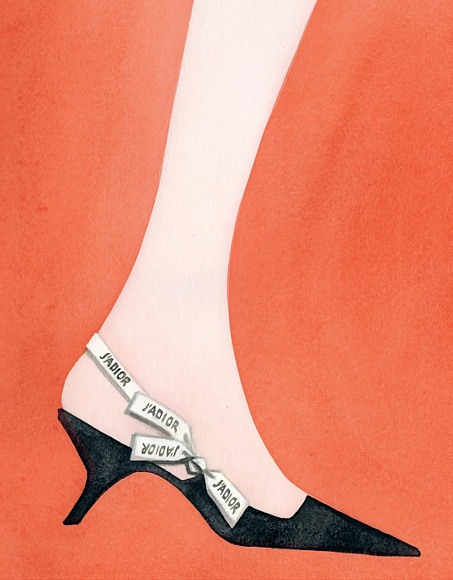 Книга Dior by Mats Gustafson II, Rizzoli International Publications Inc.