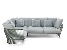 Модульный уличный диван Venexia, Ethimo