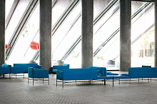 Кресло Chill Out, Tacchini