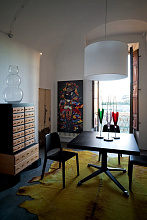 Комод Mombasa, Zanotta