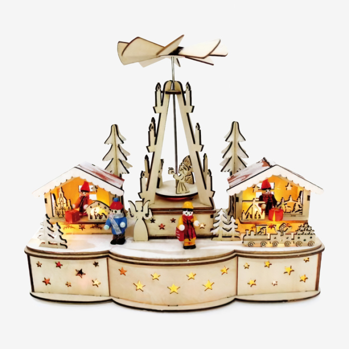 Музыкальная шкатулка, Musicboxworld