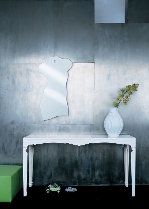 Настенное зеркало Milo CM, Zanotta