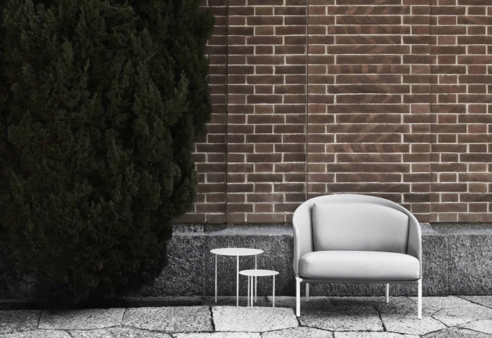 Уличное кресло Poncho, Living Divani