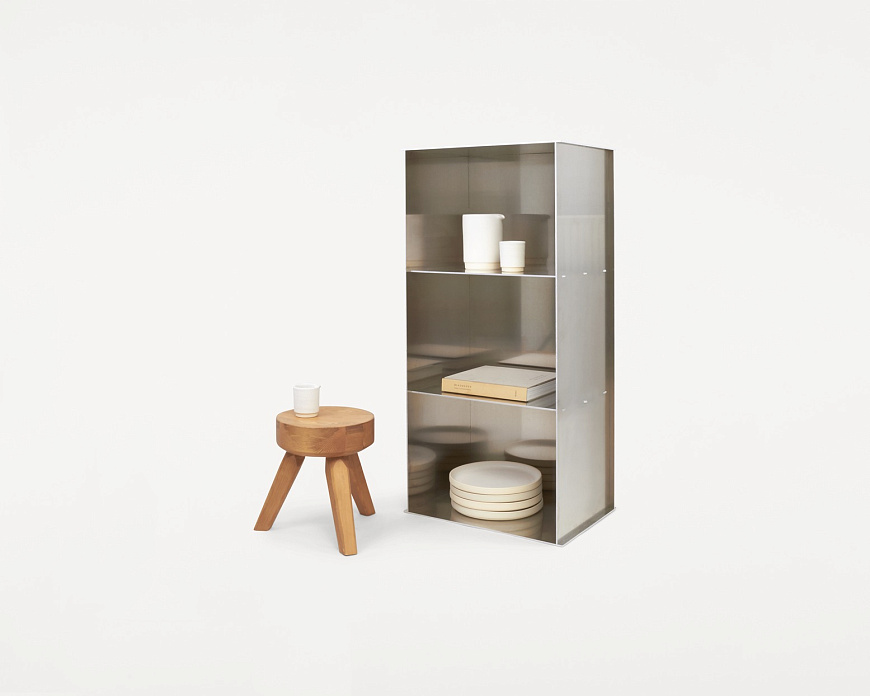 Стеллаж Rivet Case, Frama