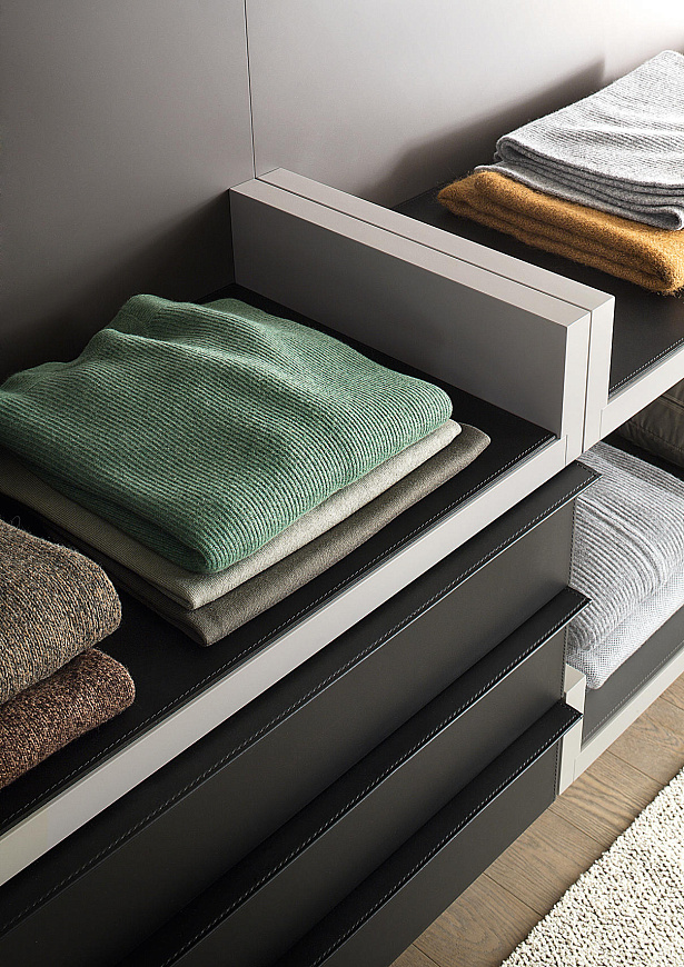 Гардеробная система Novenove, Lema