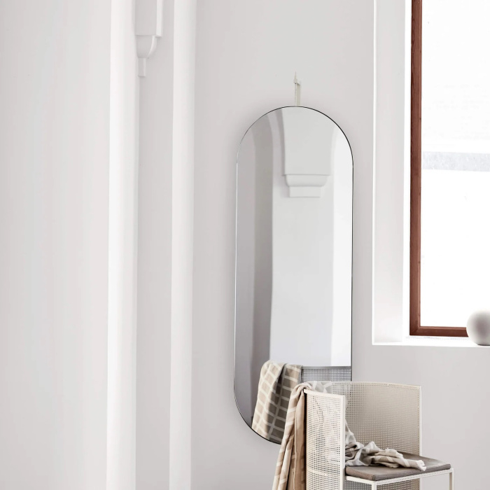 Настенное зеркало Rotating Mirror, Kristina Dam Studio