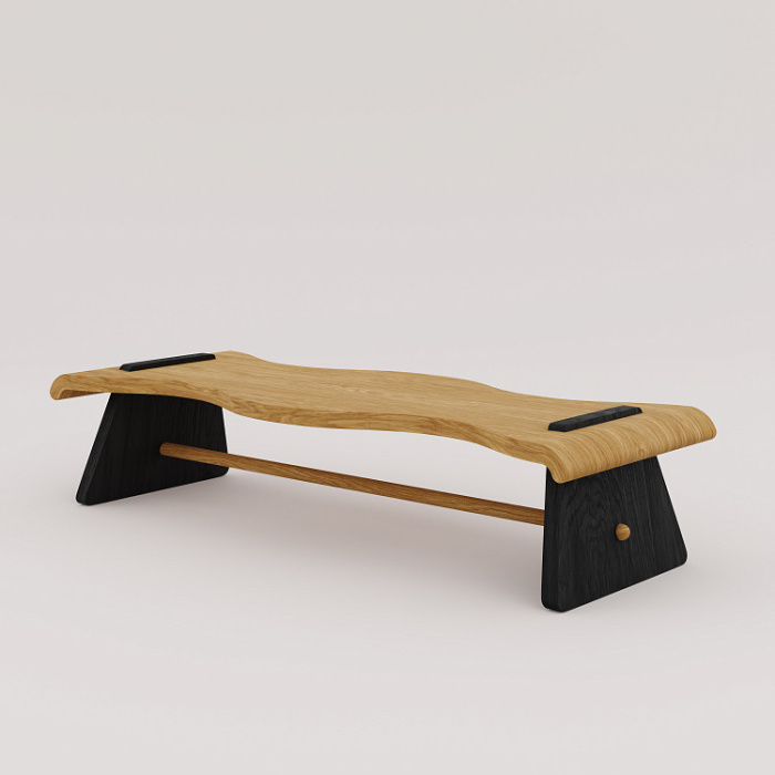 Скамья Castano, MODÉNATURE