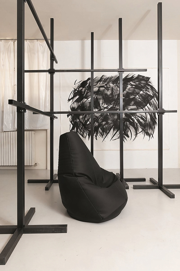 Кресло Sacco, Zanotta