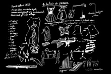 Книга Xavier Veilhan / Chanel (Bilingual edition), Flammarion