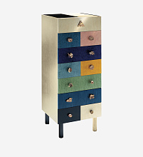 Комод Genesio, Zanotta