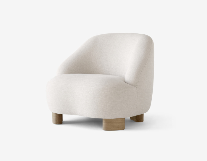 Кресло Margas Lounge Chair, And Tradition (&Tradition)