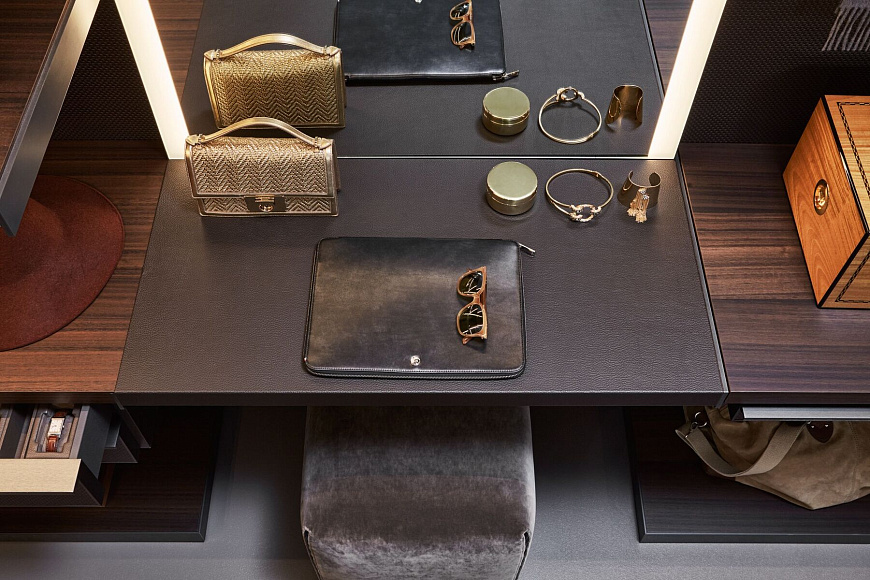 Гардеробная система Master Dressing, Molteni&C