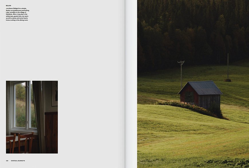 Книга The Kinfolk Journeys: Kinfolk Adventures, Artisan Books