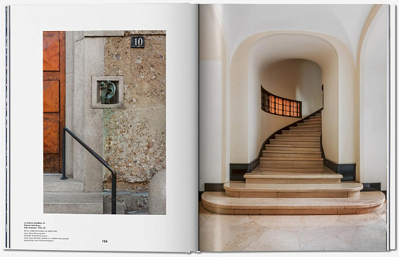 Книга Entryways of Milan / Ingressi Di Milano, Taschen