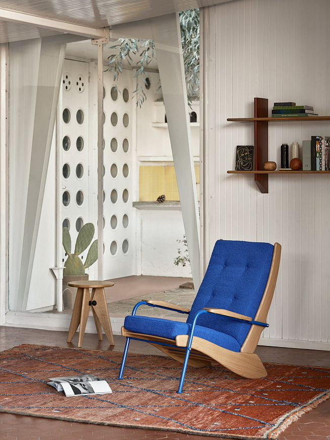 Кресло Fauteuil Kangourou, Vitra