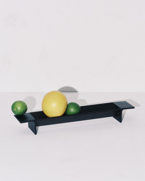 Поднос Tray Black L-Tray, Serax