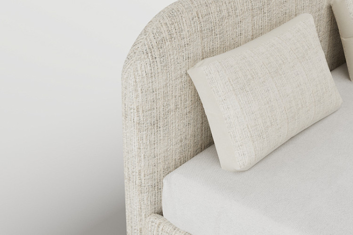 Кровать Swan Bed, MODÉNATURE