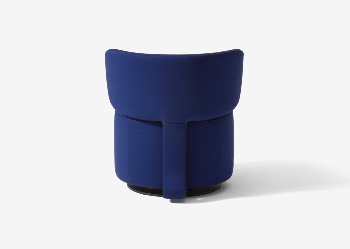 Кресло Tamburound Armchair, Cassina