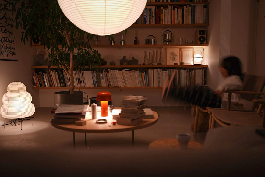 Подвесной светильник Akari 75A, Vitra