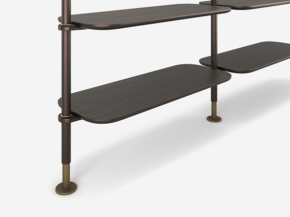 Стеллаж Harbour, Cattelan Italia