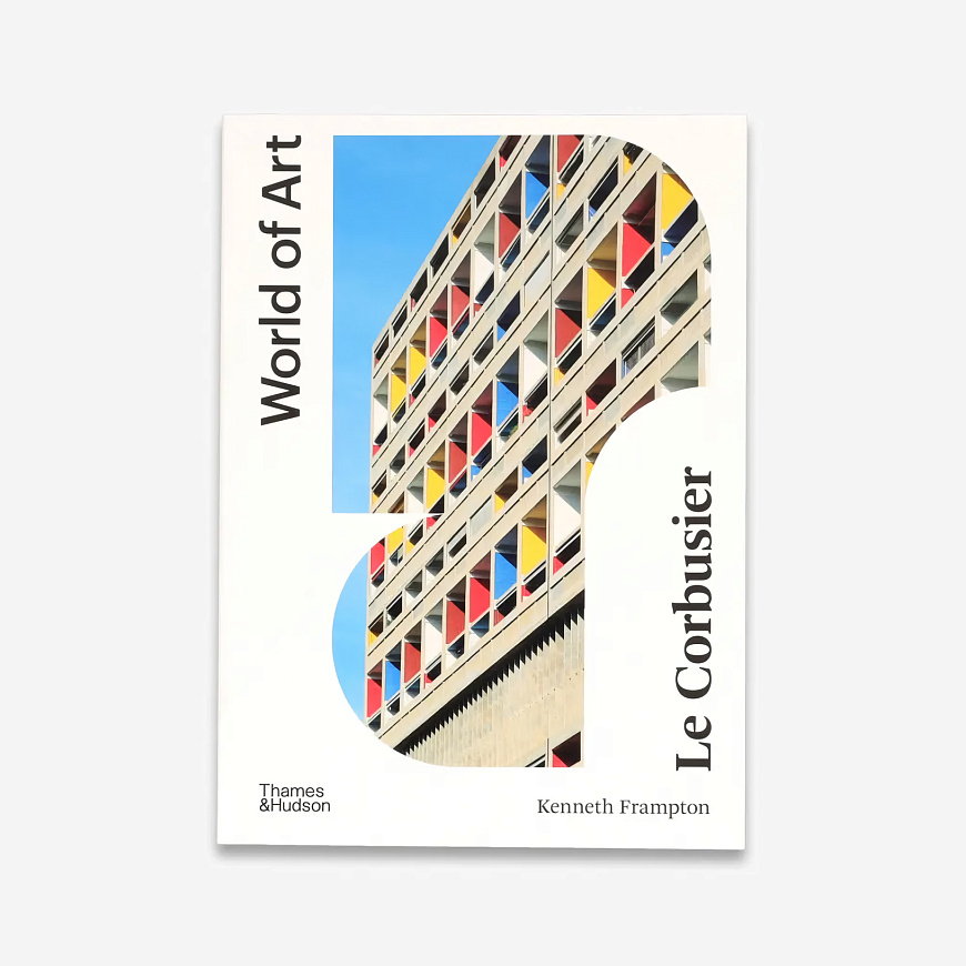 Книга Le Corbusier (World of Art), Thames & Hudson