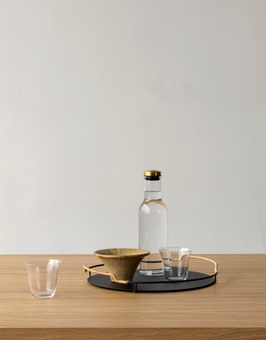 Набор из 2 стаканов Strandgade Drinking Glass, Audo Copenhagen (ex. Menu)