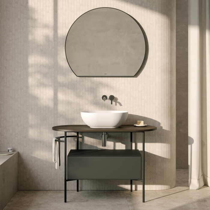 Настенное зеркало Opi, Ceramica Globo