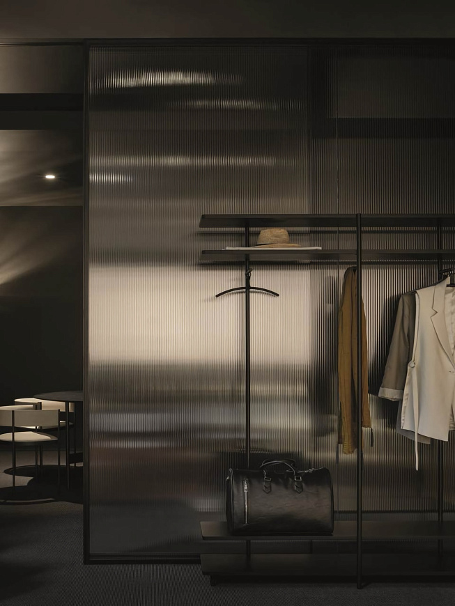 Настенная вешалка Aero V, Living Divani