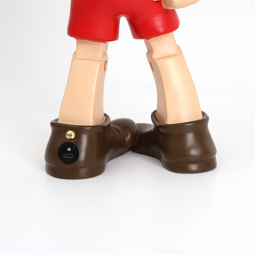 Настольная лампа The Liar, Seletti