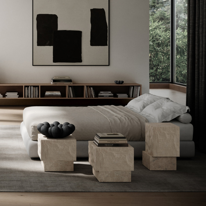 Декоративная чаша Bloom Tray, 101 Copenhagen
