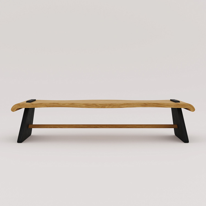 Скамья Castano, MODÉNATURE