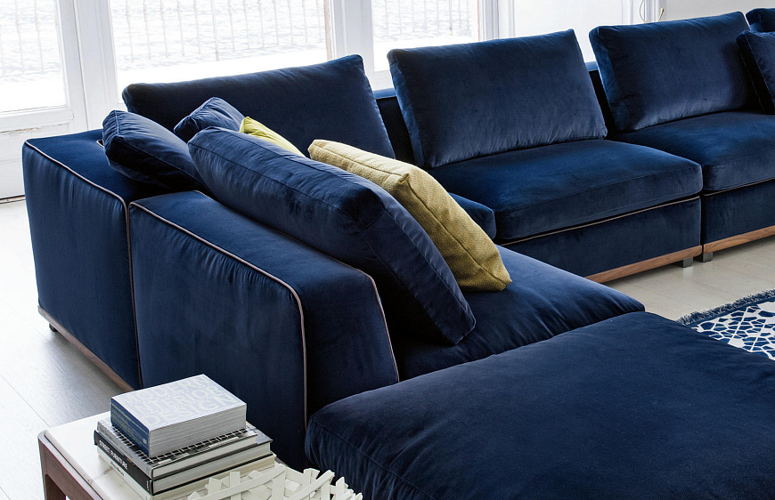 Диван Kirk, Porada