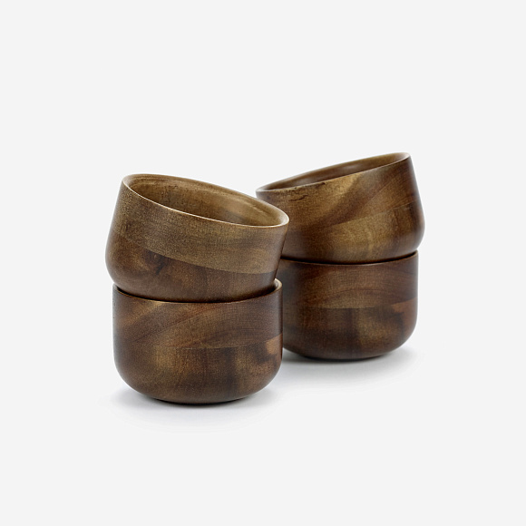 Набор из 4 чашек для чая Tea Cup Collage, Serax