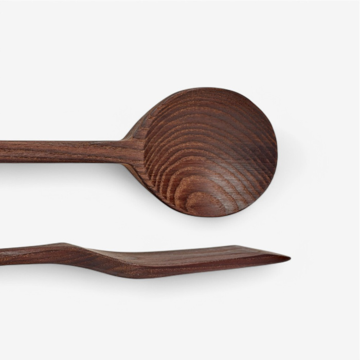 Набор кухонных принадлежностей из 5 предметов Kitchen Utensils Set 5 Pure, Serax