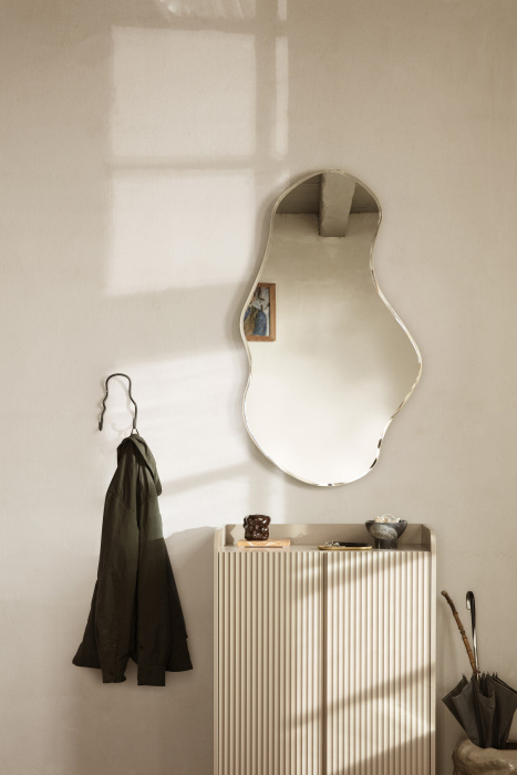 Настенный крючок Curvature Double Hook, Ferm Living