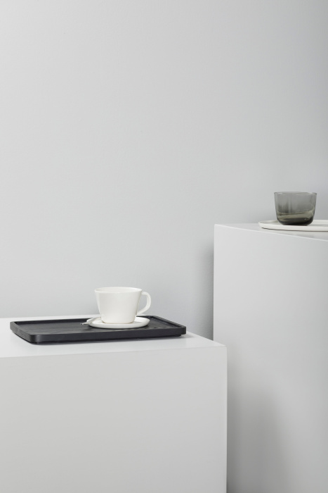 Набор из 4-х тарелок Saucer for Cappuccino cup Cena by Vincent Van Duysen, Serax