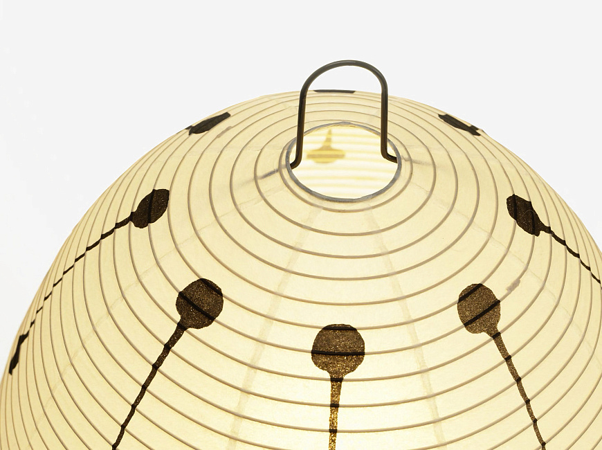 Настольный светильник Akari 1AD, Vitra