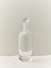 Графин Bubble Glass Carafe Tall, Louise Roe