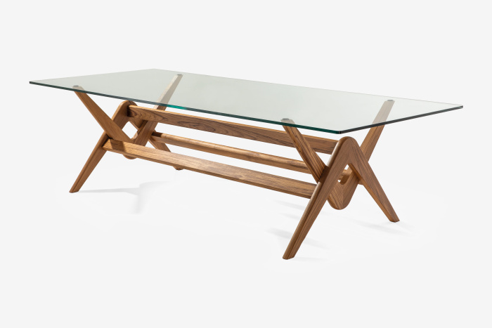 Обеденный стол Capitol Complex Table, Cassina